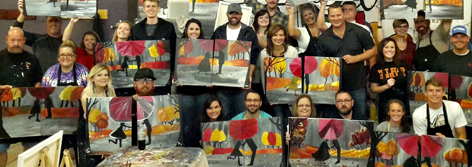 Create N Sip Studios' Date Night - Joplin MO Life